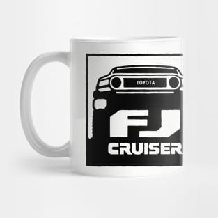 FJ CRUISER SHIRT Mug